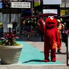 Times Square 'Designated Activity Zones' Make Elmo 'Feel Like A F---ing Caged Animal'